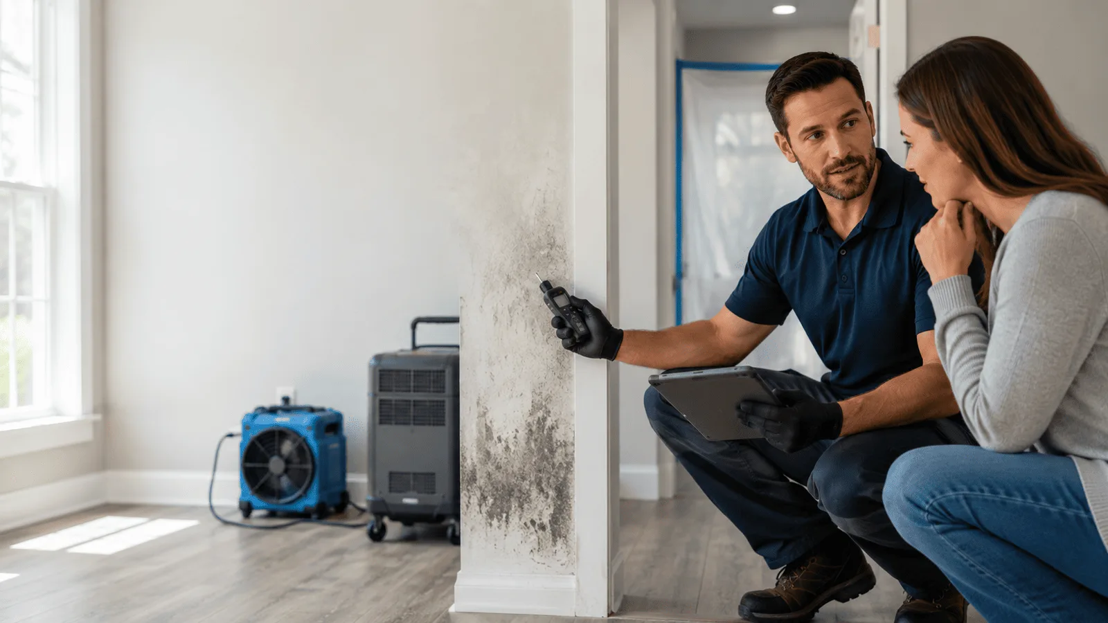 Mold Inspection Pine Meadow, CT FAQs